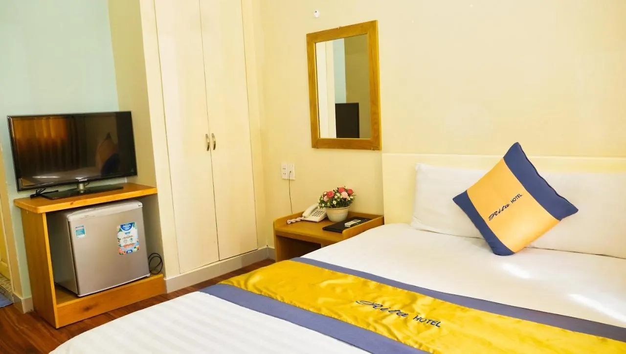 **  Rita Hotel 붕타우 베트남