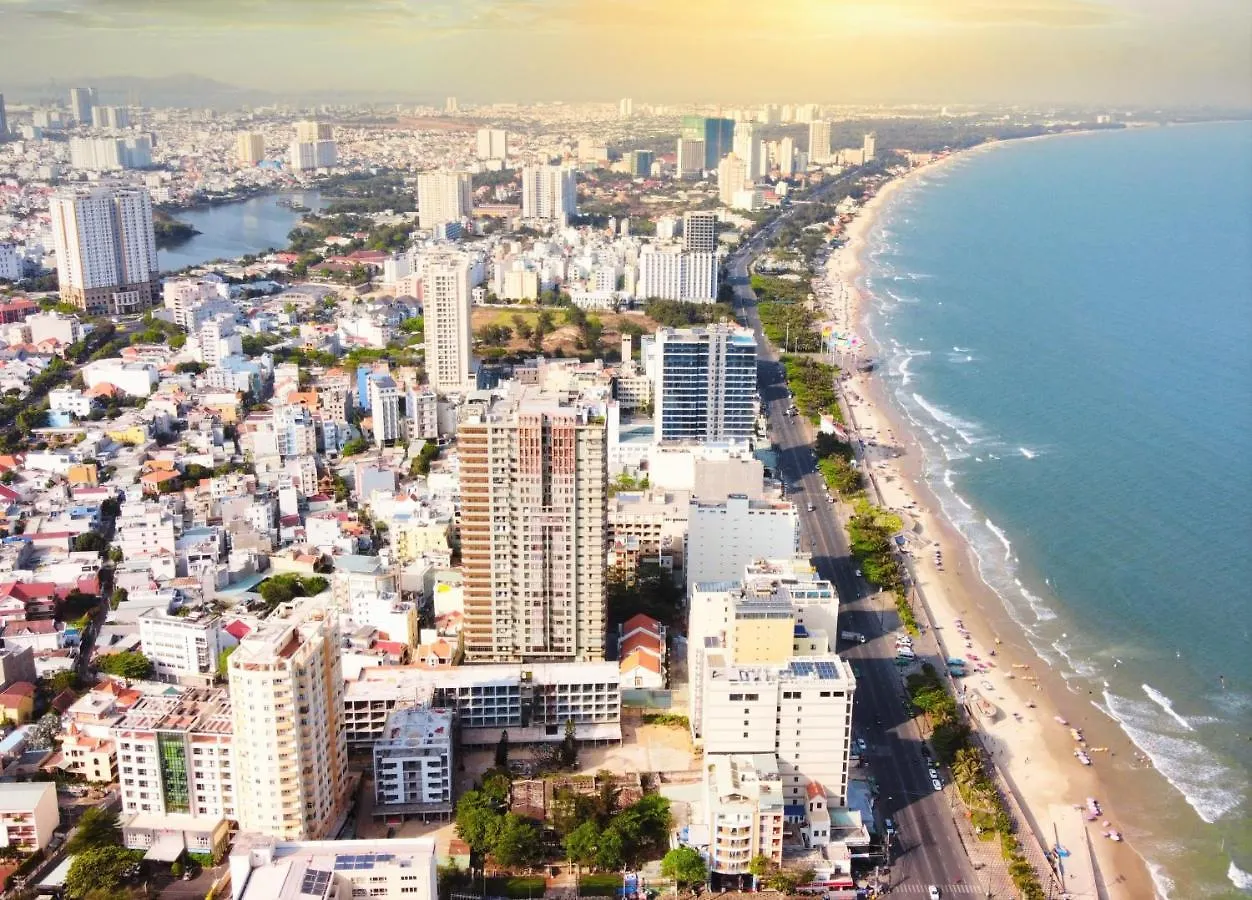 Rita Hotel Vung Tau Vietnam