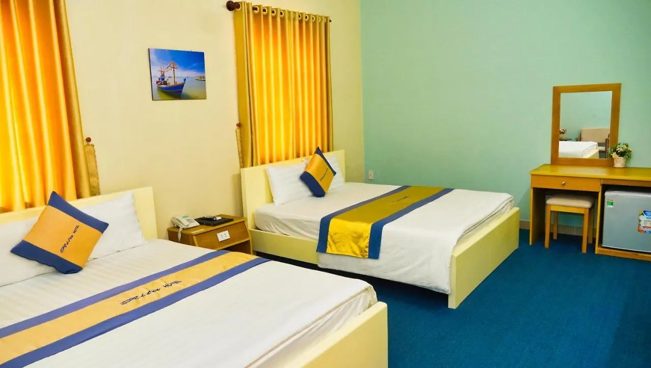 **  Rita Hotel Vung Tau Vietnam