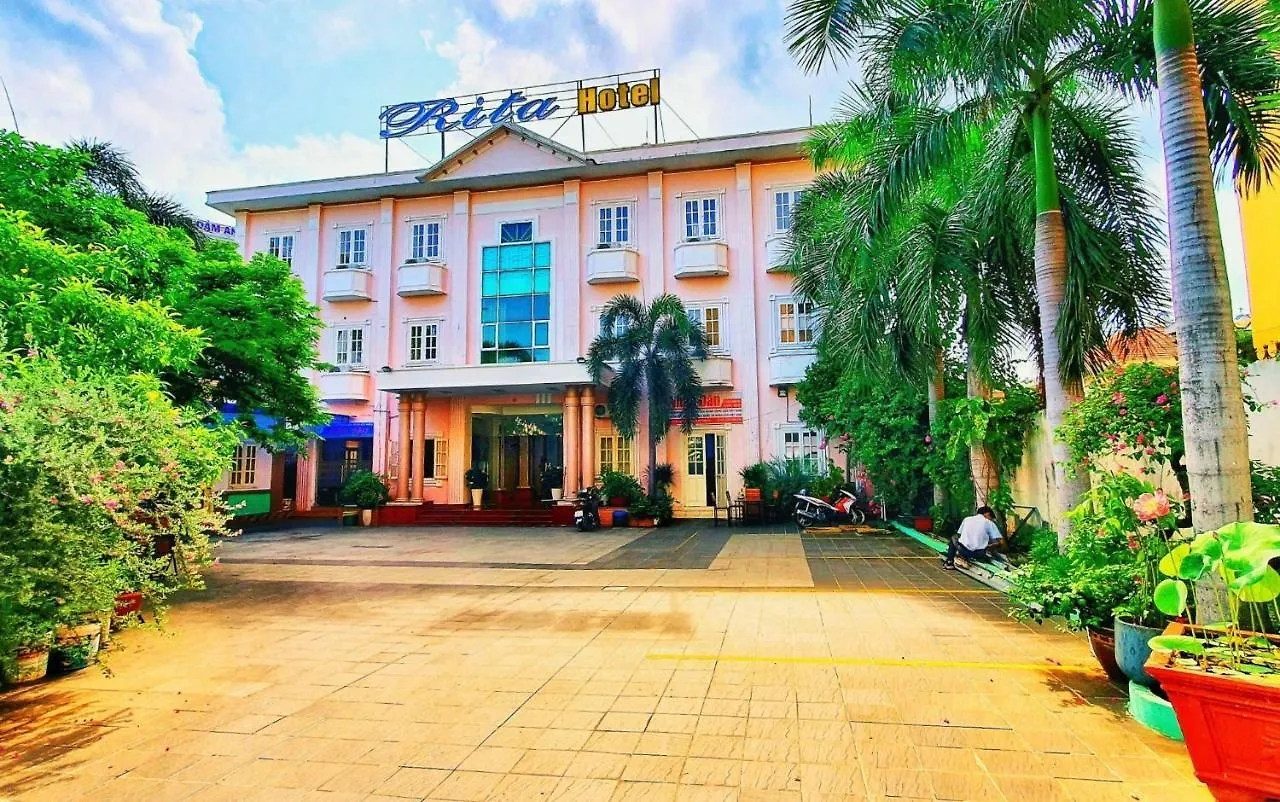 Rita Hotel Vũng Tàu 2*,