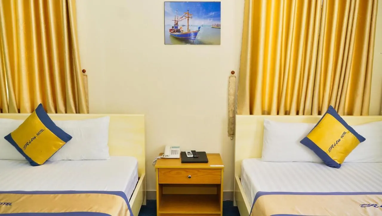 Rita Hotel Vũng Tàu 2*,